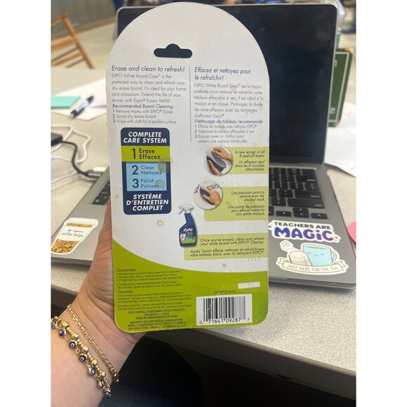 EXPO Precision-Point Eraser Pad Refill - Picture 4 of 4